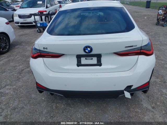 WBY43AW03PFP47832 BMW I4 Edrive35