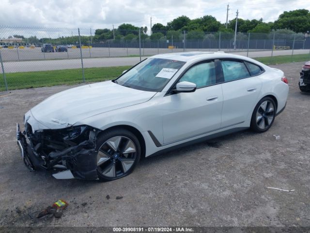 WBY43AW03PFP47832 BMW I4 Edrive35