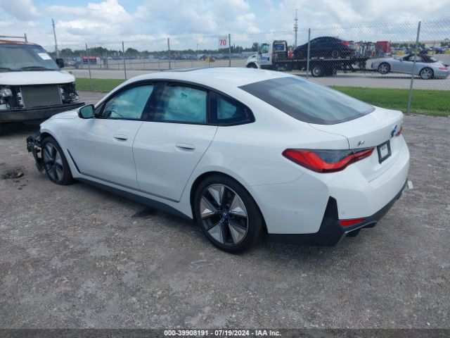 WBY43AW03PFP47832 BMW I4 Edrive35