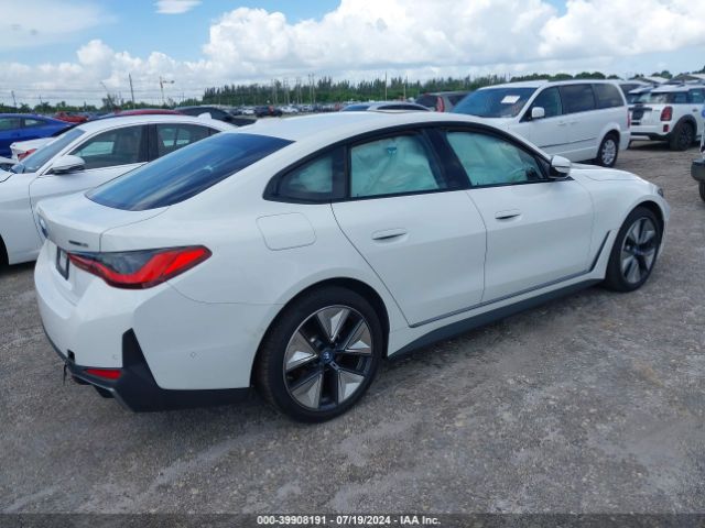 WBY43AW03PFP47832 BMW I4 Edrive35