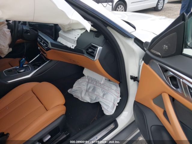 WBY43AW03PFP47832 BMW I4 Edrive35
