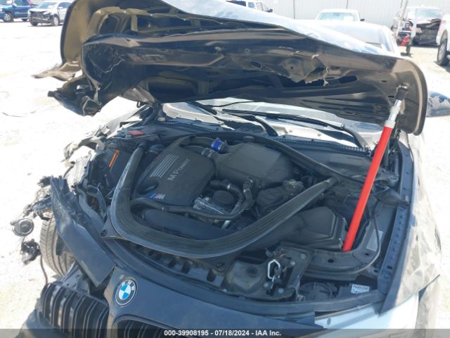 WBS3R9C51GK337038 BMW M4