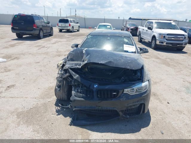 WBS3R9C51GK337038 BMW M4
