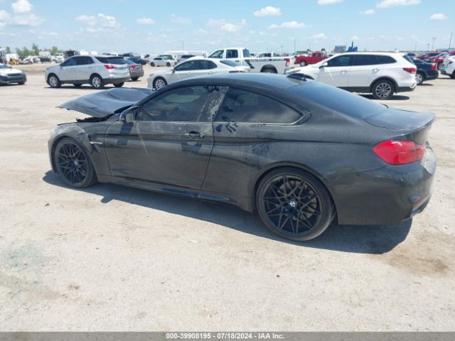 WBS3R9C51GK337038 BMW M4