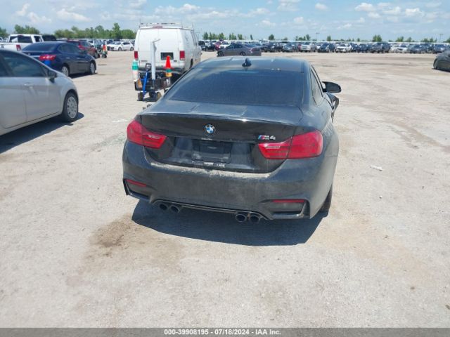 WBS3R9C51GK337038 BMW M4