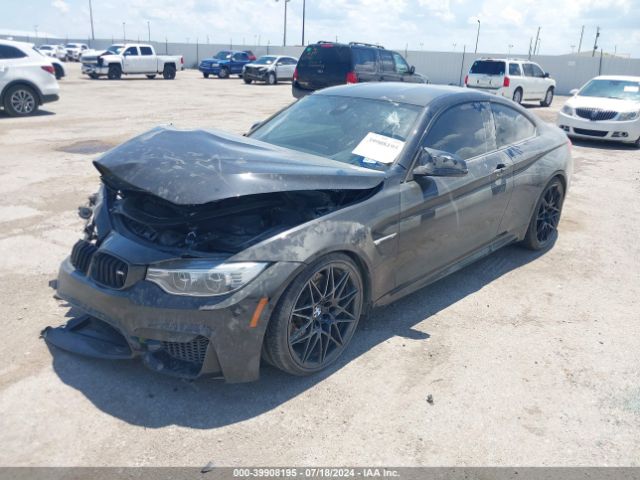 WBS3R9C51GK337038 BMW M4