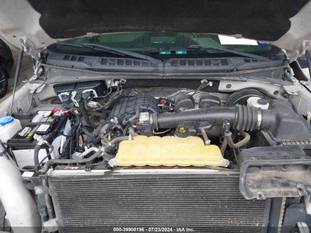 1FTEW1CB9JKE46807 Ford F-150 Xlt