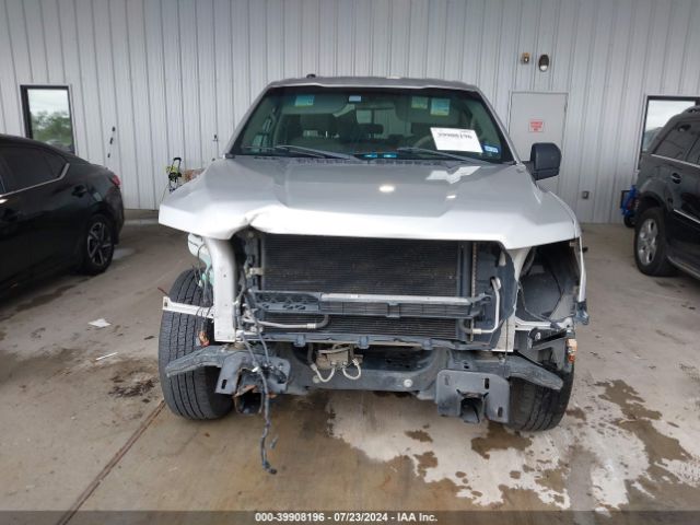 1FTEW1CB9JKE46807 Ford F-150 Xlt