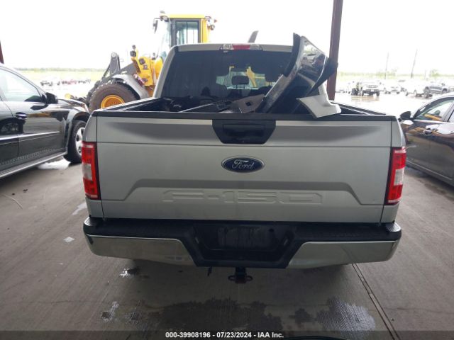 1FTEW1CB9JKE46807 Ford F-150 Xlt