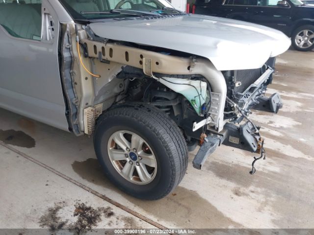 1FTEW1CB9JKE46807 Ford F-150 Xlt
