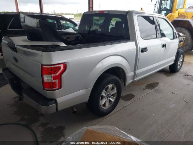 1FTEW1CB9JKE46807 Ford F-150 Xlt