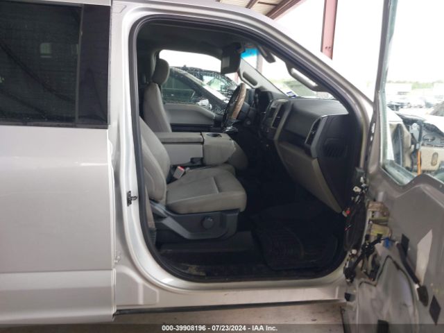 1FTEW1CB9JKE46807 Ford F-150 Xlt