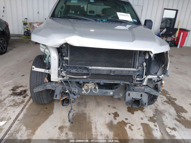 1FTEW1CB9JKE46807 Ford F-150 Xlt