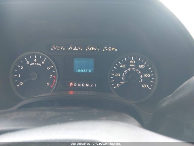 1FTEW1CB9JKE46807 Ford F-150 Xlt