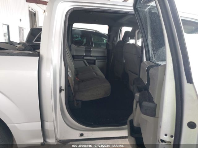 1FTEW1CB9JKE46807 Ford F-150 Xlt