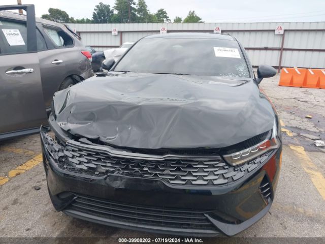 5XXG14J27PG202216 KIA K5 LXS