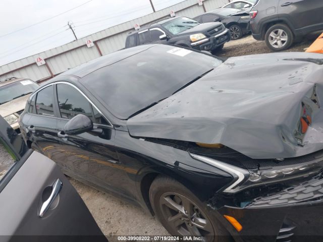5XXG14J27PG202216 KIA K5 LXS