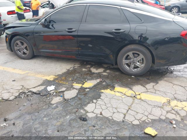 5XXG14J27PG202216 KIA K5 LXS