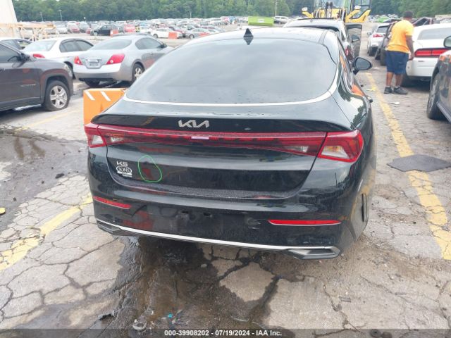 5XXG14J27PG202216 KIA K5 LXS