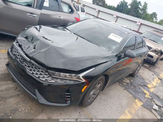5XXG14J27PG202216 KIA K5 LXS