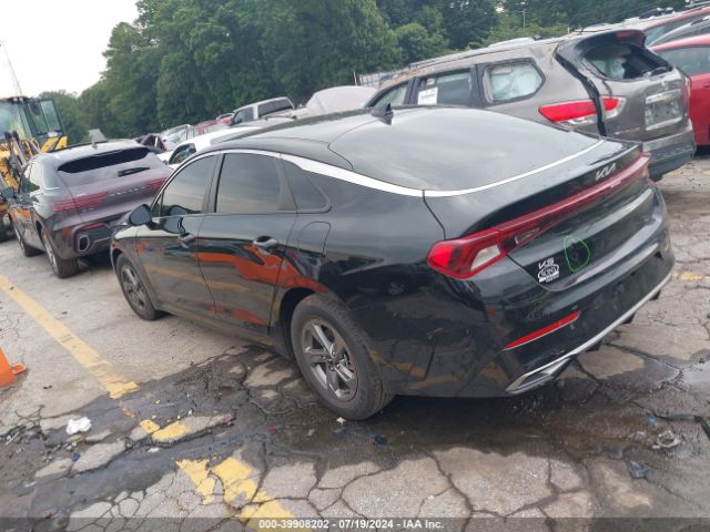 5XXG14J27PG202216 KIA K5 LXS