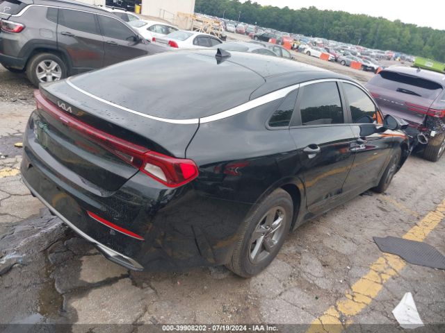 5XXG14J27PG202216 KIA K5 LXS