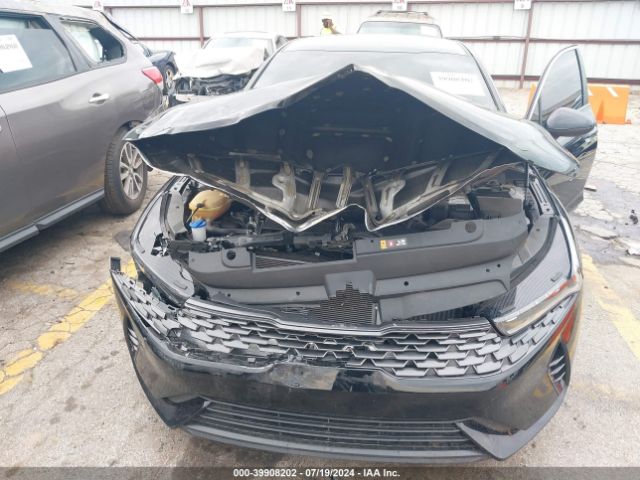 5XXG14J27PG202216 KIA K5 LXS