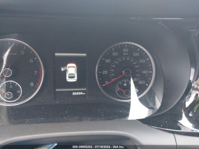 5XXG14J27PG202216 KIA K5 LXS
