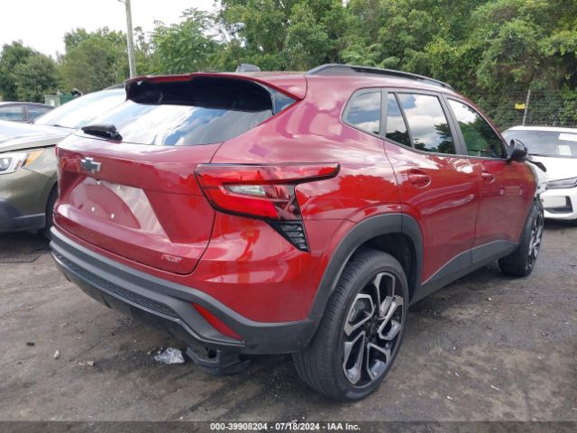 KL77LJE2XRC101237 Chevrolet Trax Fwd 2rs
