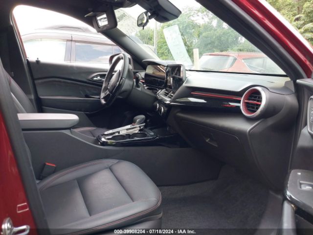 KL77LJE2XRC101237 Chevrolet Trax Fwd 2rs