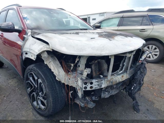 KL77LJE2XRC101237 Chevrolet Trax Fwd 2rs