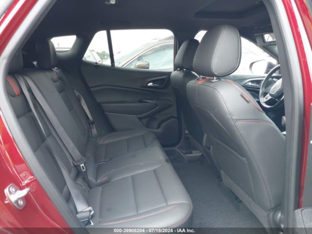 KL77LJE2XRC101237 Chevrolet Trax Fwd 2rs