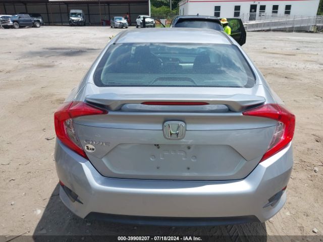19XFC2F52GE000521 Honda Civic Lx