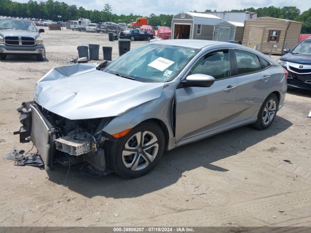 19XFC2F52GE000521 Honda Civic Lx