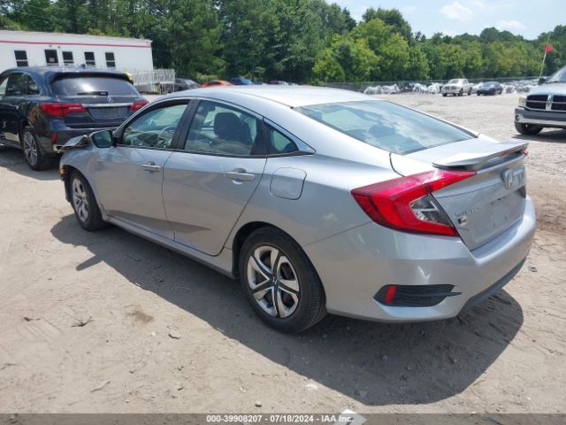 19XFC2F52GE000521 Honda Civic Lx