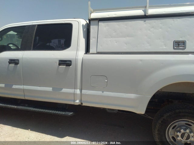 Ford F-250 Xl 2017 1FT7W2B67HEE94270 Image 14