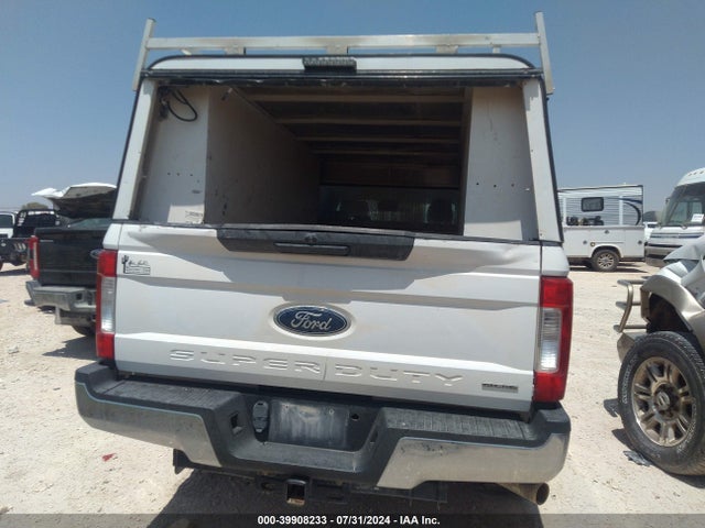 Ford F-250 Xl 2017 1FT7W2B67HEE94270 Image 16