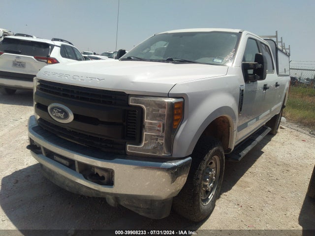 Ford F-250 Xl 2017 1FT7W2B67HEE94270 Image 2