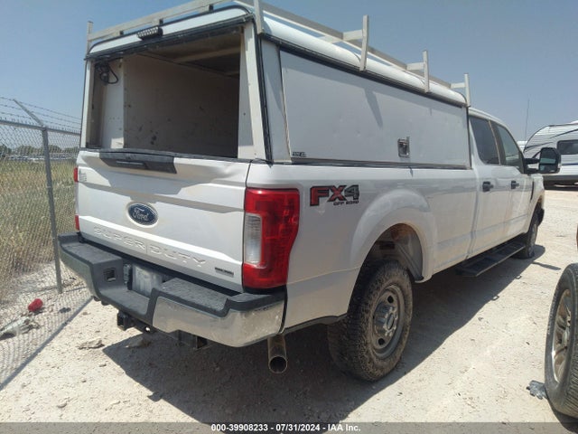 Ford F-250 Xl 2017 1FT7W2B67HEE94270 Image 4