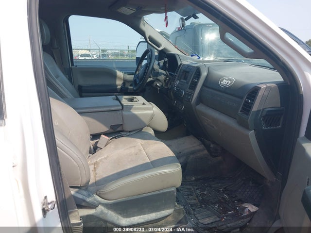 Ford F-250 Xl 2017 1FT7W2B67HEE94270 Image 5