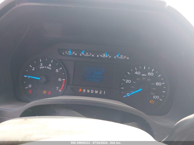 Ford F-250 Xl 2017 1FT7W2B67HEE94270 Image 7