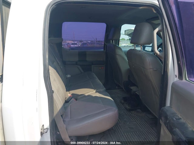 Ford F-250 Xl 2017 1FT7W2B67HEE94270 Image 8