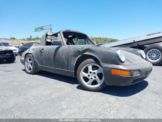 1988 PORSCHE 911 WP0EB0917JS161351 Photo 0