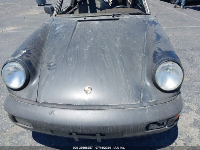1988 PORSCHE 911 WP0EB0917JS161351 Photo 9