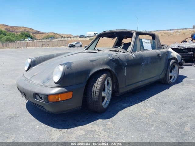 1988 PORSCHE 911 WP0EB0917JS161351 Photo 1