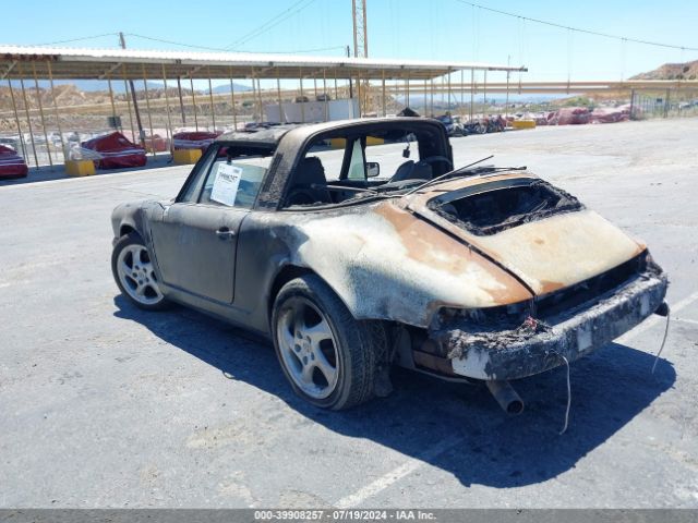 1988 PORSCHE 911 WP0EB0917JS161351 Photo 2