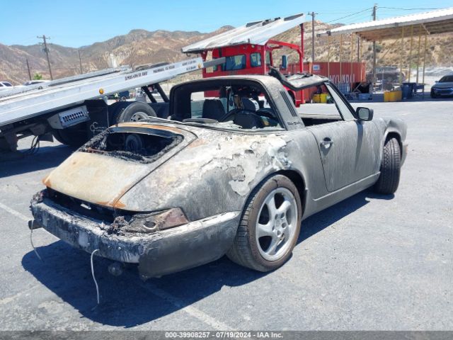 1988 PORSCHE 911 WP0EB0917JS161351 Photo 3