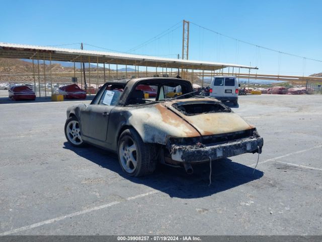1988 PORSCHE 911 WP0EB0917JS161351 Photo 5