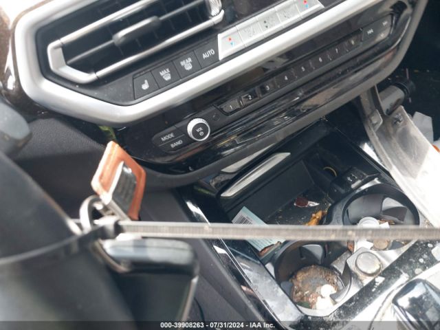 5UX53DP03N9J41592 BMW X3 Xdrive30i