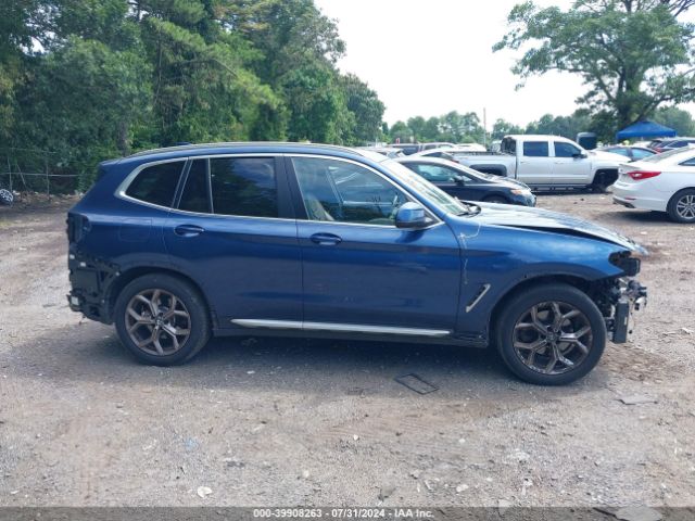 5UX53DP03N9J41592 BMW X3 Xdrive30i